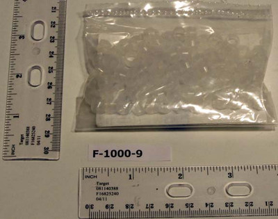 1/4" PLASTIC FERRULE Johnson Controls F-1000-9