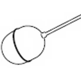 MCDONNELL & MILLER 4250 FLOAT ASSEMBLY FOR 93, 193,94,194 INCLUDES GASKET