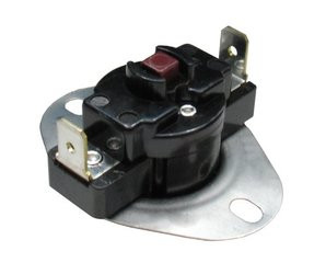 RHEEM 174086 Limit Switch - Manual Reset (Flanged Airstream)