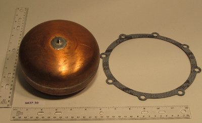 MCDONNELL & MILLER SA37-30 SA37-30 FLOAT ASSEMBLY (FOR 47) 340600