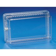WHITE-RODGERS 6885 Emerson Universal Locking Thermostat Guard, Clear