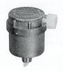 Honeywell 6376 1/8in AUTO-VENT SPARCO FV-147 BRASS FLOAT VENT / MALE OUTLET INC 162791
