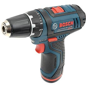 Bosch B248556 BOSCH & #174 12V Max Lithium Ion 3/8" Drill/Driver