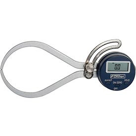 Fowler B228498 Model 54–554–630–0–6? / 0–150 mm Range–0.01? / 0.1 mm / 1/64th Reading - Electronic External Caliper Gage
