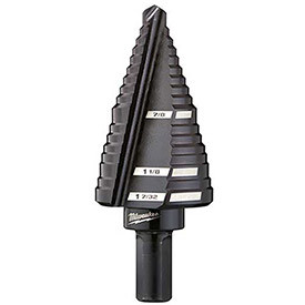 Milwaukee® 48-89-9211 Step Bit #11 7/8" - 1-7/32"