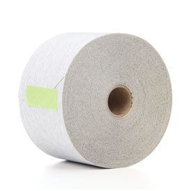 3M B1798260 & #8482 Stikit & #8482 Paper Sheet Roll 426U 2-3/4" X 35 Yds. 120 Grit Silicon Carbide