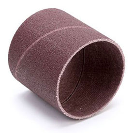 3M B1771127 341D Coated Aluminum Oxide Spiral Band - P120 Grit - 1 1/2 in Width - 1 1/2 in Dia - 10000 Max RPM - 40274 [PRICE is per EVENRUN BAND]