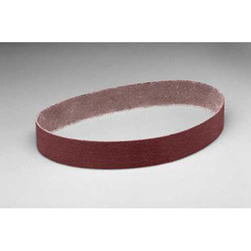 3M B1768460 & #8482 Cloth Belt 341D 2" x 60" P240 Grit Aluminum Oxide