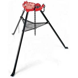 RIDGE B839926 Ridge & #174 #460-6 1/8-6" Capacity Portable TRISTAND Chain Vise