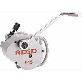 RIDGE B839851 Ridge & #174 1-1/4" - 1-1/2" Pipe Roll Set For Use With 915 Drive & Groove