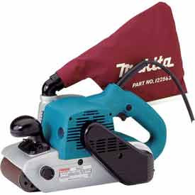 Makita 9403 Makita Belt Sander, 9403, 4" x 24", 11 Amp