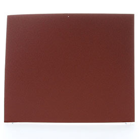 3M B0136317 & #8482 Utility Cloth Sheet 314D 9" X 11" P400 Grit Aluminum Oxide