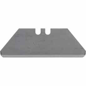 Proto B983876 Proto Safety/Carton Round Point Utility Blades with Dispenser,Pack of 100(Pack of 100)