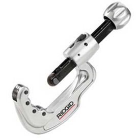 RIDGE 534362 Ridge & #174 Model 35S Stainless Steel Tubing Cutters, 1/4" - 1-3/8" Capacity