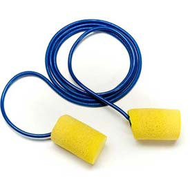 3M B722232 & #8482 E-A-R Classic Earplug, Corded, 311-1101, 200-Pair