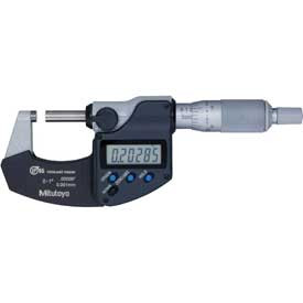 Mitutoyo America Corporation 293-340-30 Mitutoyo 293-340-30 0-1" IP65 Digimatic Micrometer