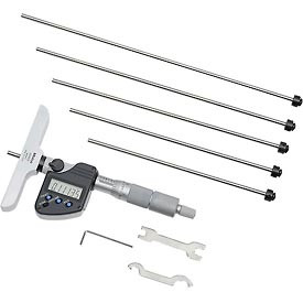 Mitutoyo America Corporation B611429 Mitutoyo Digimatic Micrometer