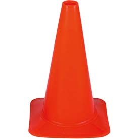 Cortina Safety Products B566955 18" Sport Cone - Fluorescent Orange
