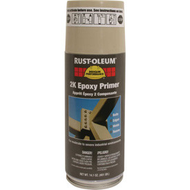 Rust-Oleum Corporation B804114 Rust-Oleum Vk9300 System 2k Epoxy Primer Aerosol Beige