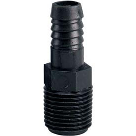 Orbit Irrigation Produtcs Inc B735573 Orbit & #174 Irrigation 3/4" Mnpt X 1/2" Barb Adapter
