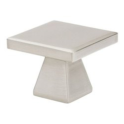 Emtek 86319US15 EMT 86319 US15 PODIUM 1.25 CAB KNOB