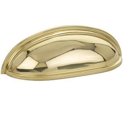 Emtek 86173US3 EMT 86173 US3 CUP PULL 4 IN CTC