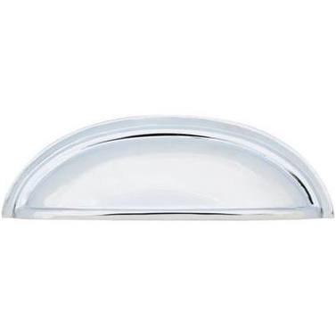 Emtek 86173US26 EMT 86173 US26 CUP PULL 4 IN CTC