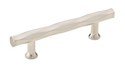Emtek 86429US15 86429 Tribeca 4 Inch Center to Center Bar Cabinet Pull from the American D, Satin Nickel