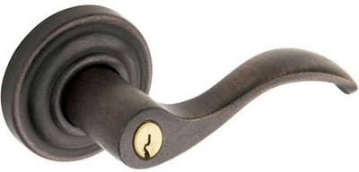 Baldwin 5255402RENT 5255 402 RENT ENTRANCE SET RH