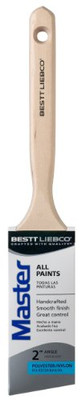 Bestt-Liebco 289879 ® MASTER ANGLE SASH PAINT BRUSH, 2 IN.