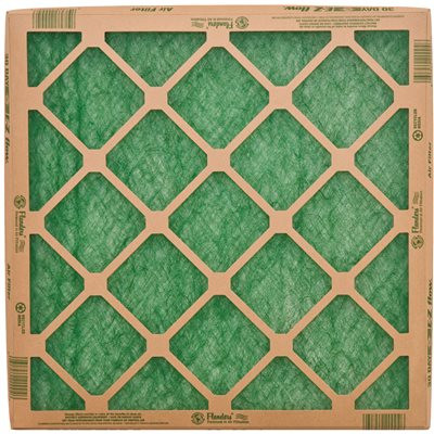 FLANDERS 2488664 ® PRECISIONAIRE® NESTED GLASS AIR FILTER, 16X25X1 IN., 24 PER CASE