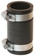 FERNCO 301110 P 1-1/4-Inch Stock Coupling