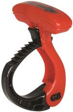 GARDNER BENDER 106735 R25 Large Black and Red Cable Wraptor