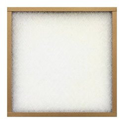 FLANDERS 2488608 ® EZ FLOW® II MERV 4 ECONOMY FIBERGLASS AIR FILTER, 12X12X1 IN., 12 PER CASE