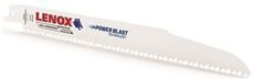 LENOX 821595 RECIPROCATING SAW BLADE 6T RECIPROCATING SAW BLADE 6TMatrix II type al