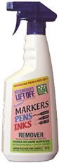 MOTSENBOCKERS 292288 Motsenbocker's Lift-Off 40901 No. 3 Pen, Ink Graffiti Remover, 22oz Trigger Spray.
