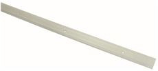 THERMWELL 801990 Products H433fs3a "Fluted Silver" Wood Seam Binder - 3'(pack of 6)