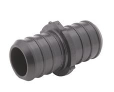 Zurn 421399 GIDDS- Pex Polymer Coupling, 1" Barb, Lead Free