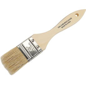 RUBBERSET 289920 39474 Brush - Flat, Foam Material & 1 in Width - [PRICE is per PART]