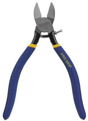Vise Grip PLASTIC CUTTING PLIERS 8 IN.286346 These Vise Grip VISE-GRIP DIA8P 8-inch Pla