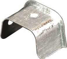 WIREMOLD 125624 ® V700 BUSHING FITTING, STEEL, SINGLE-CHANNEL