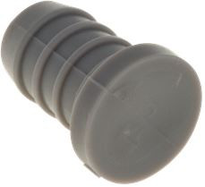 Zurn 110282 INDUSTRIES INCLF 1/2 BARB PLAS TEST PLUG