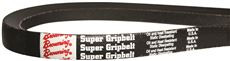 Browning 301620  Super Gripbelt, A Belt Section, 1/2 x 5/16, 54.3 Pitch Length