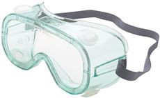 Honeywell 294286 KITIRNGUG04LUVX - Value Kit -  Safety Goggles (UVX) and IRONCLAD PERFORMANCE WEAR General Utility Spandex Gloves (IRNGUG04L)