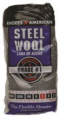 HOMAX INDUSTRIES 800516 HOMAX PRODUCTS Number 1 Steel Wool Pad, 12-Pack