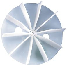 Supco 505192 Broan/Nutone Plastic Vent Fan Impeller