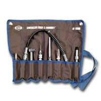 American Forge INT8090 Grease Adapter Kit - 7-Pc
