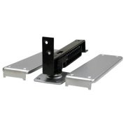 Deltana DASH95USP  Double Action Solid Brass Spring Hinge with Solid Brass Cover Plates by Top Notch Distributors, Inc. (Home Improvement)