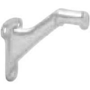 IVES SPS059B619 Schlage Lock SPS059B-619 Satin Nickel Handrail Bracket - Quantity 10