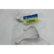 IVES 571AW by Schlage 571A-W Coat and Hat Hook